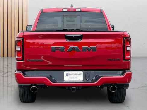 New 2026 RAM 1500 Laramie w/ Night Edition AWD/4WD image 8