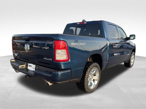 Certified 2023 RAM 1500 Big Horn AWD/4WD image 5