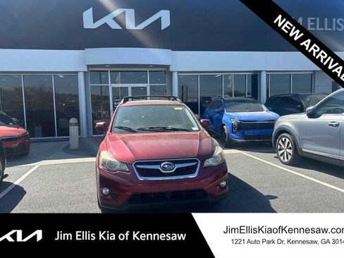 Used 2014 Subaru Crosstrek 2.0i Limited image 1