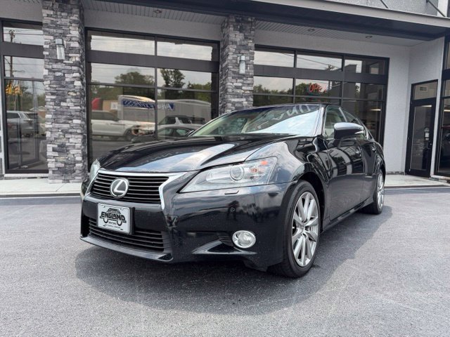 Used 2014 Lexus GS 350 AWD w/ Premium Package image 18