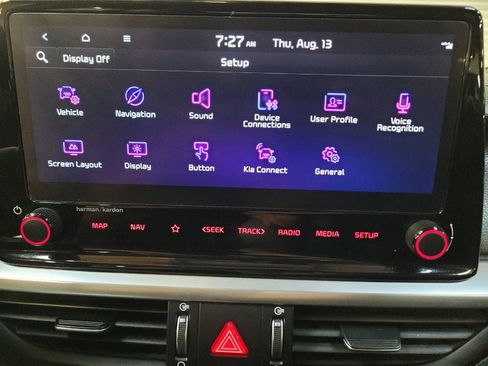 Used 2023 Kia Forte GT-Line w/ GT-Line Premium Package FWD image 25