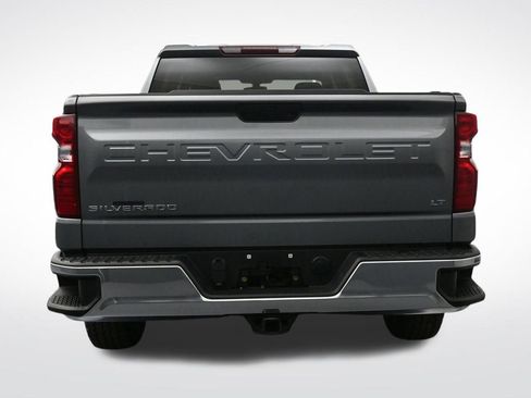 Used 2021 Chevrolet Silverado 1500 LT w/ Bed Protection Package image 4