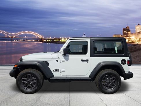 New 2026 Jeep Wrangler Sport image 2