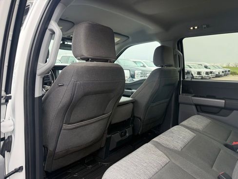 Used 2023 Ford F150 XLT w/ Equipment Group 301A Mid image 10