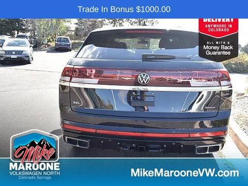 New 2026 Volkswagen Atlas Cross Sport SEL Premium R-Line image 5