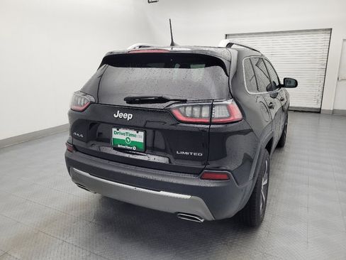 Used 2019 Jeep Cherokee Limited w/ Technology Group image 7