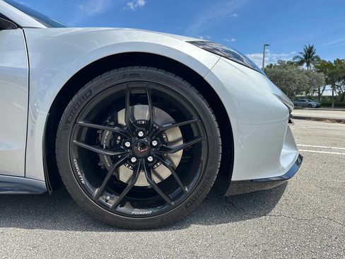 Used 2026 Chevrolet Corvette Z06 w/ Stealth Interior Trim Package image 18