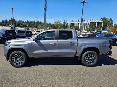 New 2026 Chevrolet Colorado Z71 w/ Technology Package AWD/4WD image 8