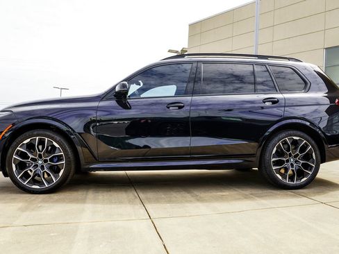 Used 2024 BMW X7 M60i w/ Executive Package AWD/4WD image 9