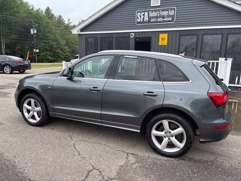 Used 2017 Audi Q5 2.0T Premium Plus w/ Technology Package AWD/4WD image 9