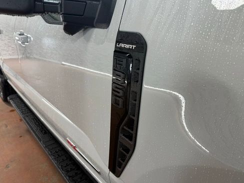 New 2026 Ford F350 Lariat w/ Black Appearance Package AWD/4WD image 11