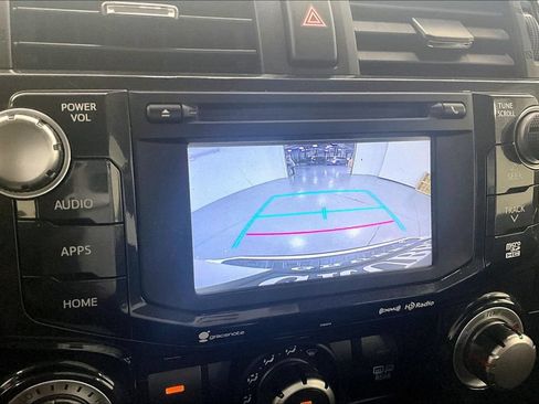 Used 2019 Toyota 4Runner TRD Off-Road Premium AWD/4WD image 23