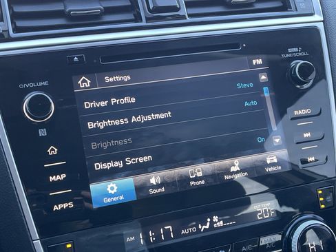 Used 2019 Subaru Outback 2.5i Touring w/ Popular Package #3A image 37