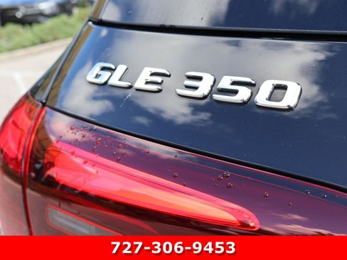 Used 2024 Mercedes-Benz GLE 350 4MATIC image 9