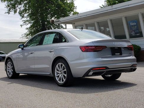Used 2023 Audi A4 2.0T Premium w/ Convenience Package AWD/4WD image 3