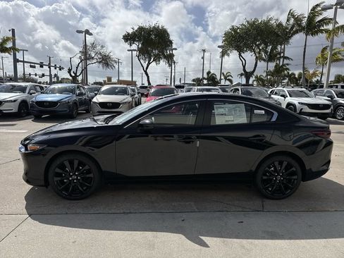 New 2026 MAZDA MAZDA3 s Sport image 12