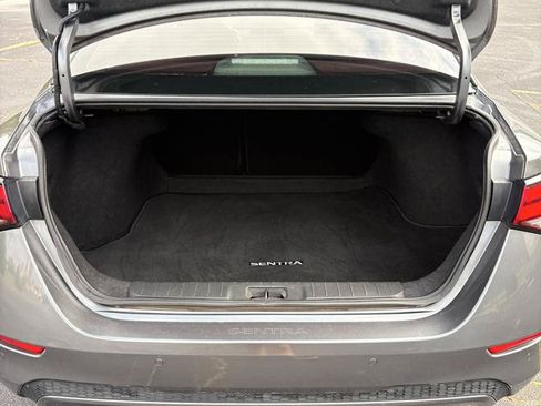 Used 2023 Nissan Sentra SV w/ All-Weather Package FWD image 18
