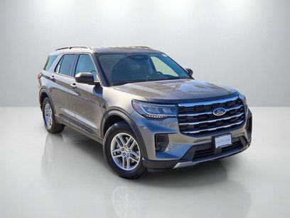 New 2026 Ford Explorer Active