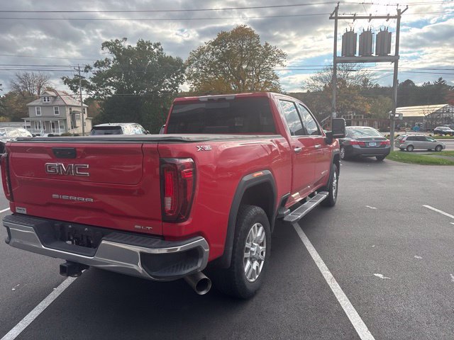 Used 2023 GMC Sierra 2500 SLT AWD/4WD image 6