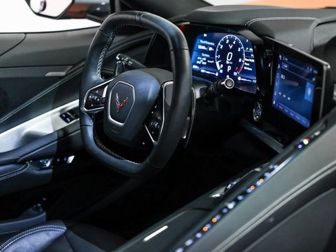 Used 2024 Chevrolet Corvette Stingray Coupe w/ 1LT image 25