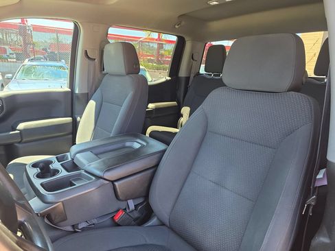 Used 2021 Chevrolet Silverado 1500 Custom AWD/4WD image 20