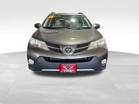 Used 2015 Toyota RAV4 Limited AWD/4WD image 22
