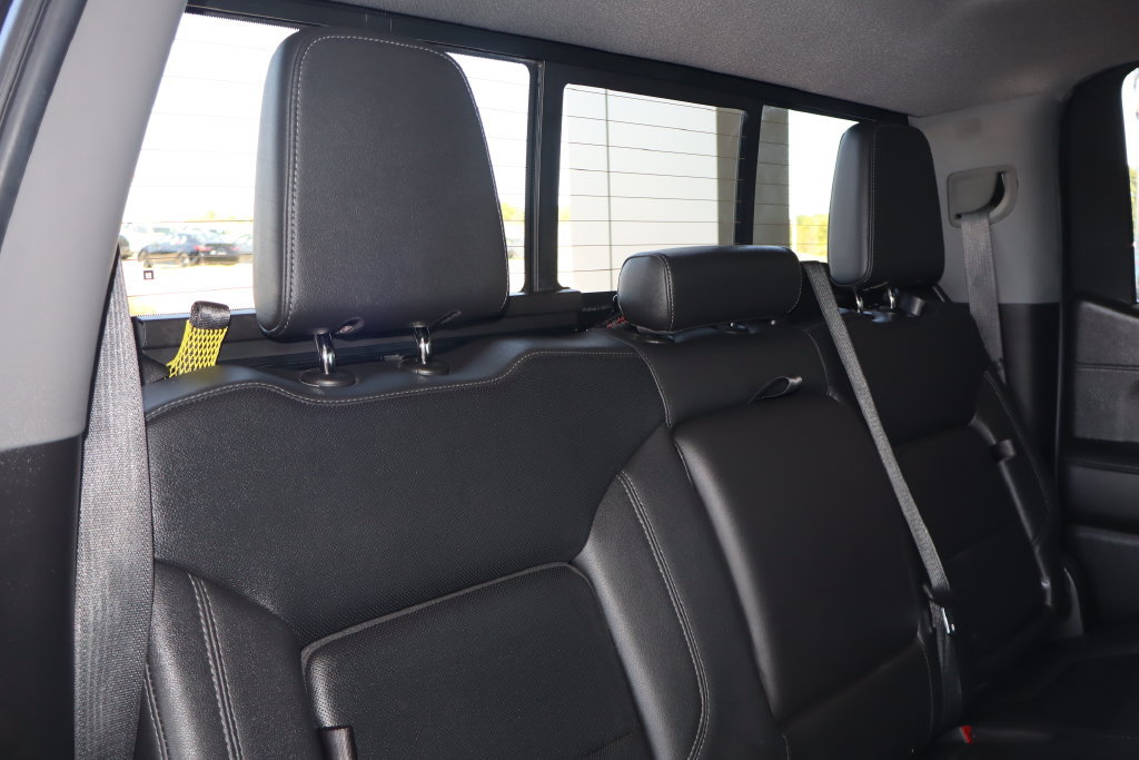 Used 2021 Chevrolet Silverado 1500 LTZ AWD/4WD image 41