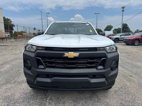 New 2026 Chevrolet Colorado W/T w/ Advanced Trailering Package image 2