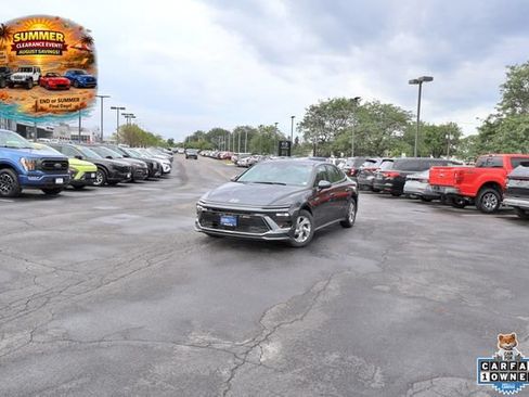 Used 2026 Hyundai Sonata SE FWD image 1