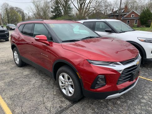 Used 2021 Chevrolet Blazer LT image 4