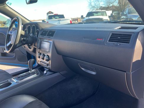 Used 2010 Dodge Challenger SRT8 w/ SRT Option Group II image 12