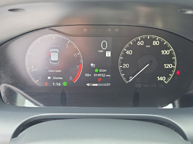 Used 2025 Honda HR-V Sport image 29