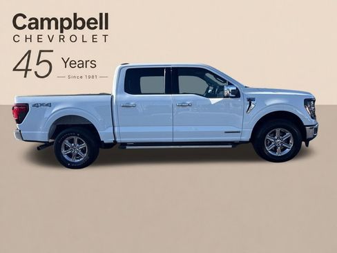 Used 2024 Ford F150 XLT w/ Equipment Group 302A MID AWD/4WD image 7