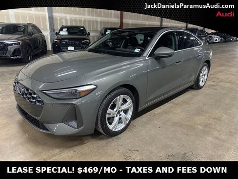 Used 2025 Audi A5 2.0T Premium w/ Convenience Package image 1