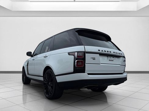 Used 2021 Land Rover Range Rover P525 Westminster Edition AWD/4WD image 3