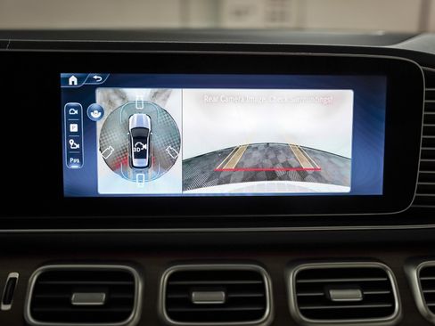 Certified 2025 Mercedes-Benz GLE 350 4MATIC image 23