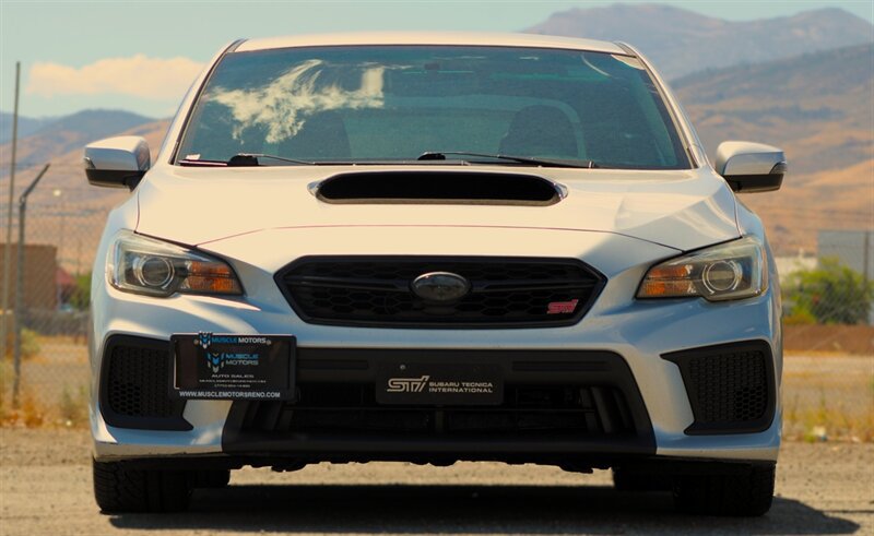 Used 2019 Subaru WRX STI w/ Popular Package #1 AWD/4WD image 4