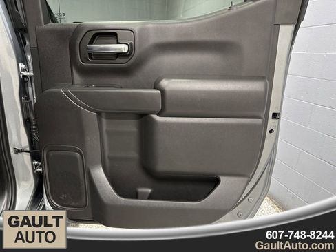 Used 2026 Chevrolet Silverado 1500 Custom Trail Boss image 17