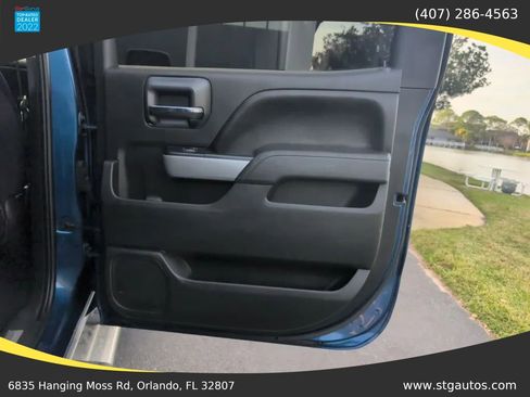 Used 2015 Chevrolet Silverado 1500 LT w/ All Star Edition image 19