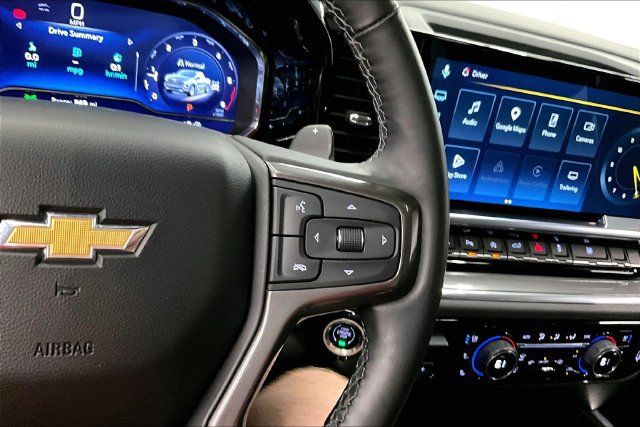Used 2024 Chevrolet Silverado 1500 High Country w/ LPO, Dark Essentials Package AWD/4WD image 29