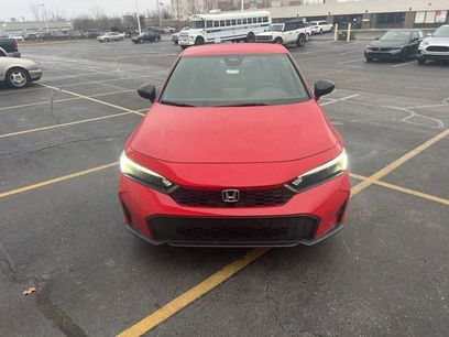 New 2026 Honda Civic Sport