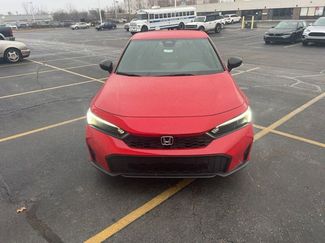 New 2026 Honda Civic Sport video 1