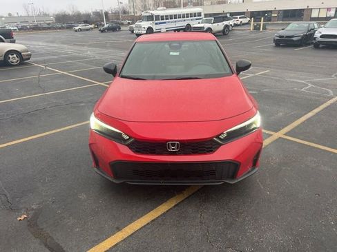 New 2026 Honda Civic Sport image 1