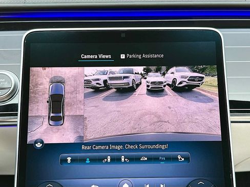 Used 2022 Mercedes-Benz S 580 4MATIC Sedan image 14