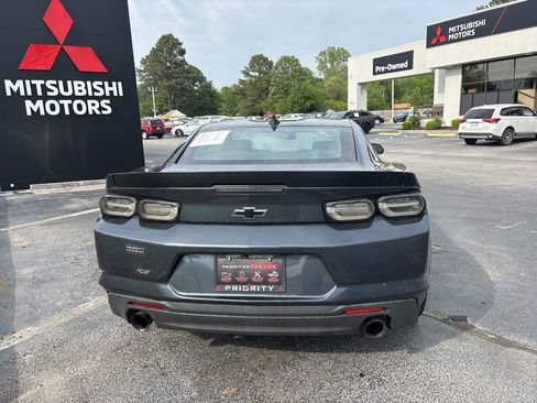 Used 2019 Chevrolet Camaro LT w/ 1LE Track Performance Package RWD image 4