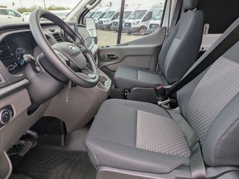 New 2024 Ford Transit 250 148 High Roof Extended w/ Load Area Protection Package RWD image 23