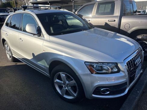 Used 2011 Audi Q5 3.2 Premium Plus image 2