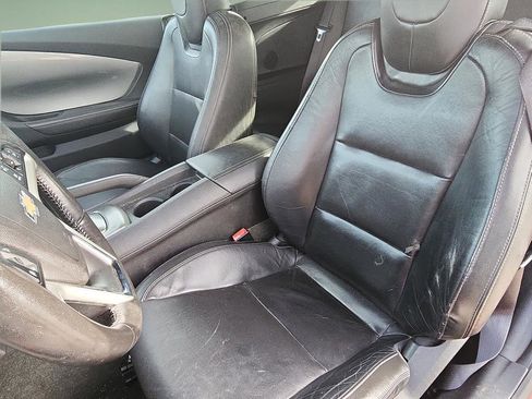 Used 2012 Chevrolet Camaro LT w/ RS Package RWD image 12