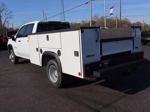 New 2026 Chevrolet Silverado 3500 W/T w/ WT Convenience Package AWD/4WD image 3