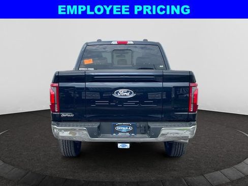New 2026 Ford F150 Lariat w/ Equipment Group 502A High AWD/4WD image 4